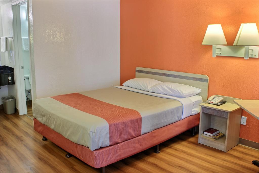 Motel 6-Coalinga, Ca - East Kamer foto