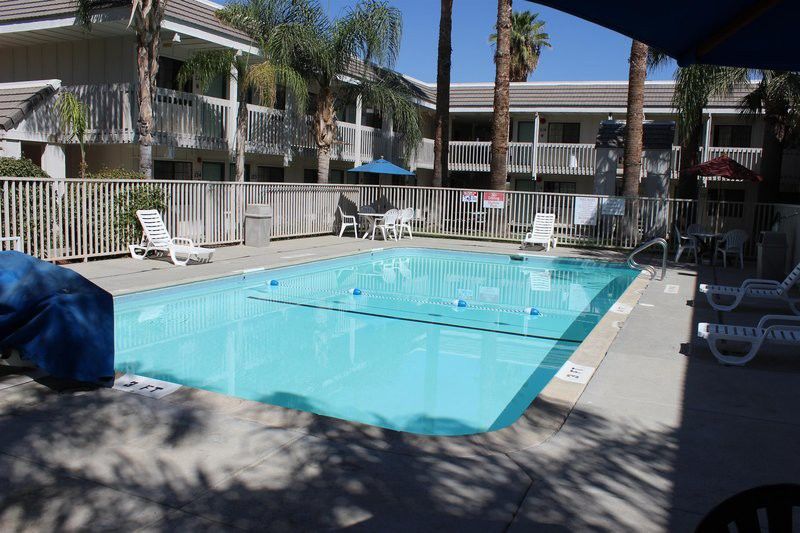 Motel 6-Coalinga, Ca - East Buitenkant foto