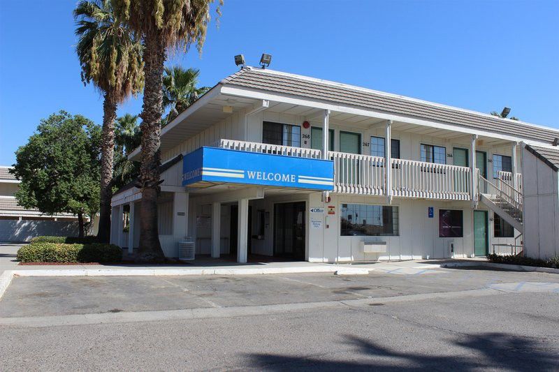 Motel 6-Coalinga, Ca - East Buitenkant foto