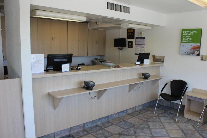 Motel 6-Coalinga, Ca - East Buitenkant foto