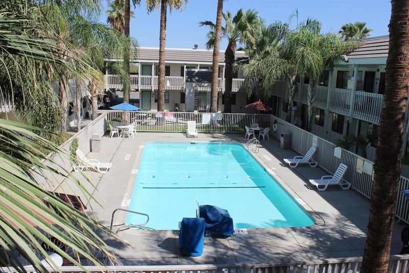 Motel 6-Coalinga, Ca - East Buitenkant foto