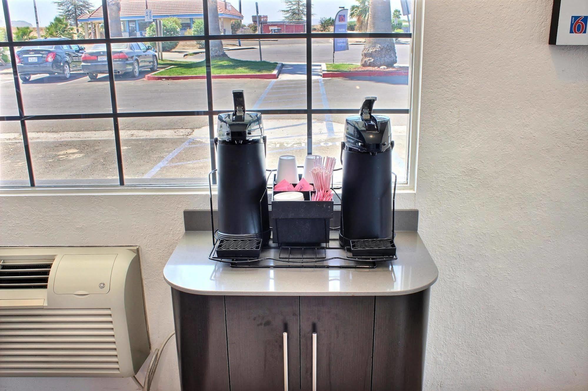 Motel 6-Coalinga, Ca - East Buitenkant foto