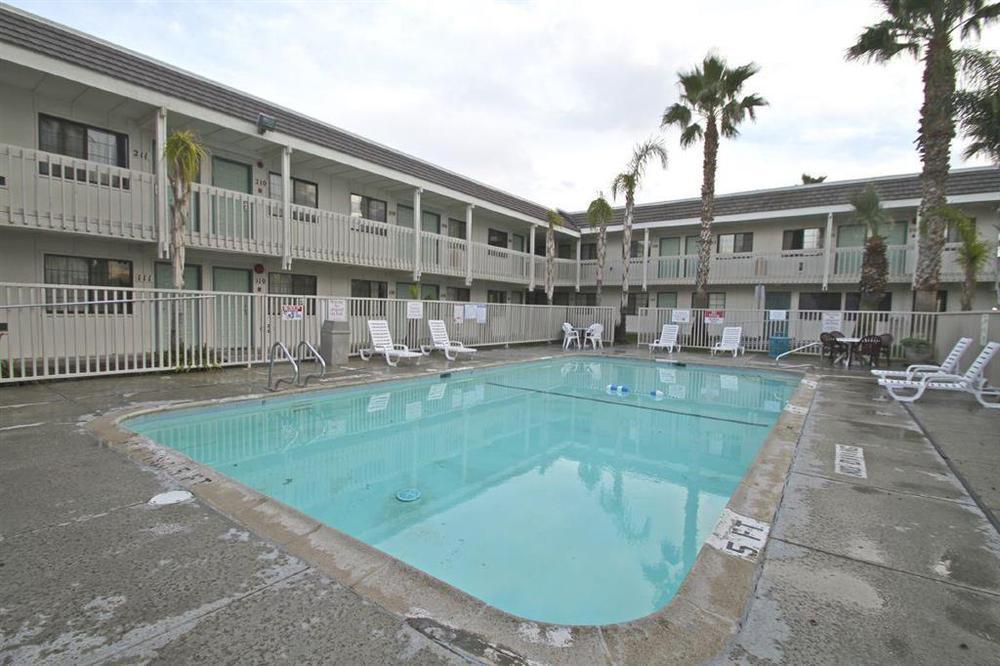 Motel 6-Coalinga, Ca - East Faciliteiten foto