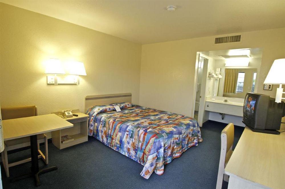 Motel 6-Coalinga, Ca - East Kamer foto