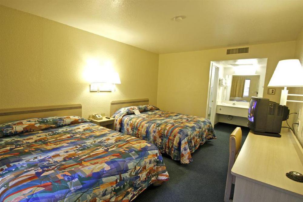 Motel 6-Coalinga, Ca - East Kamer foto